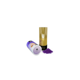 Sel de la mer morte aromatisé et moussant Fruits Exotiques  500 gr Shunga 